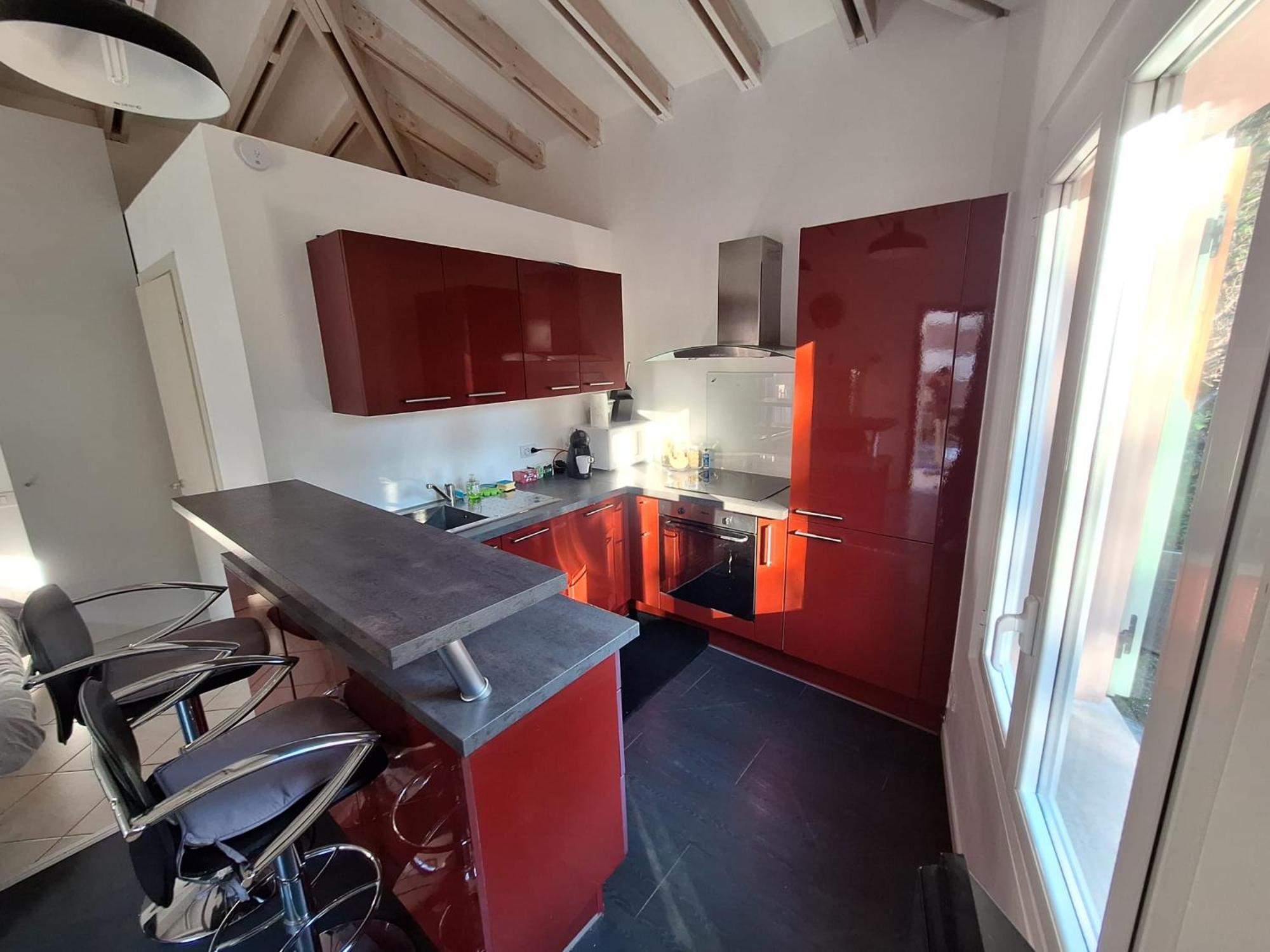 Appartement Studio Entre Mer Et Terre à Èze Extérieur photo